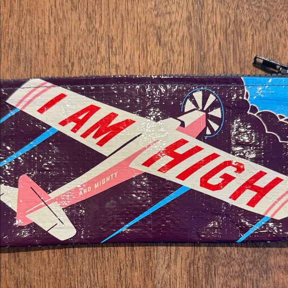 BLUE Q Zipped Pouch - Picture 2 of 7